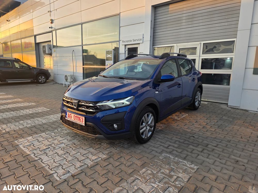 Dacia Sandero ECO-G 100 MT6 Comfort - 10