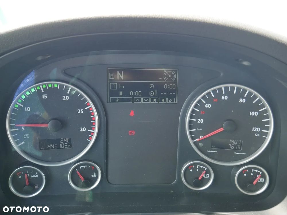 MAN TGX 6x2 26.480 / XXX / Intarder / 636331 - 16