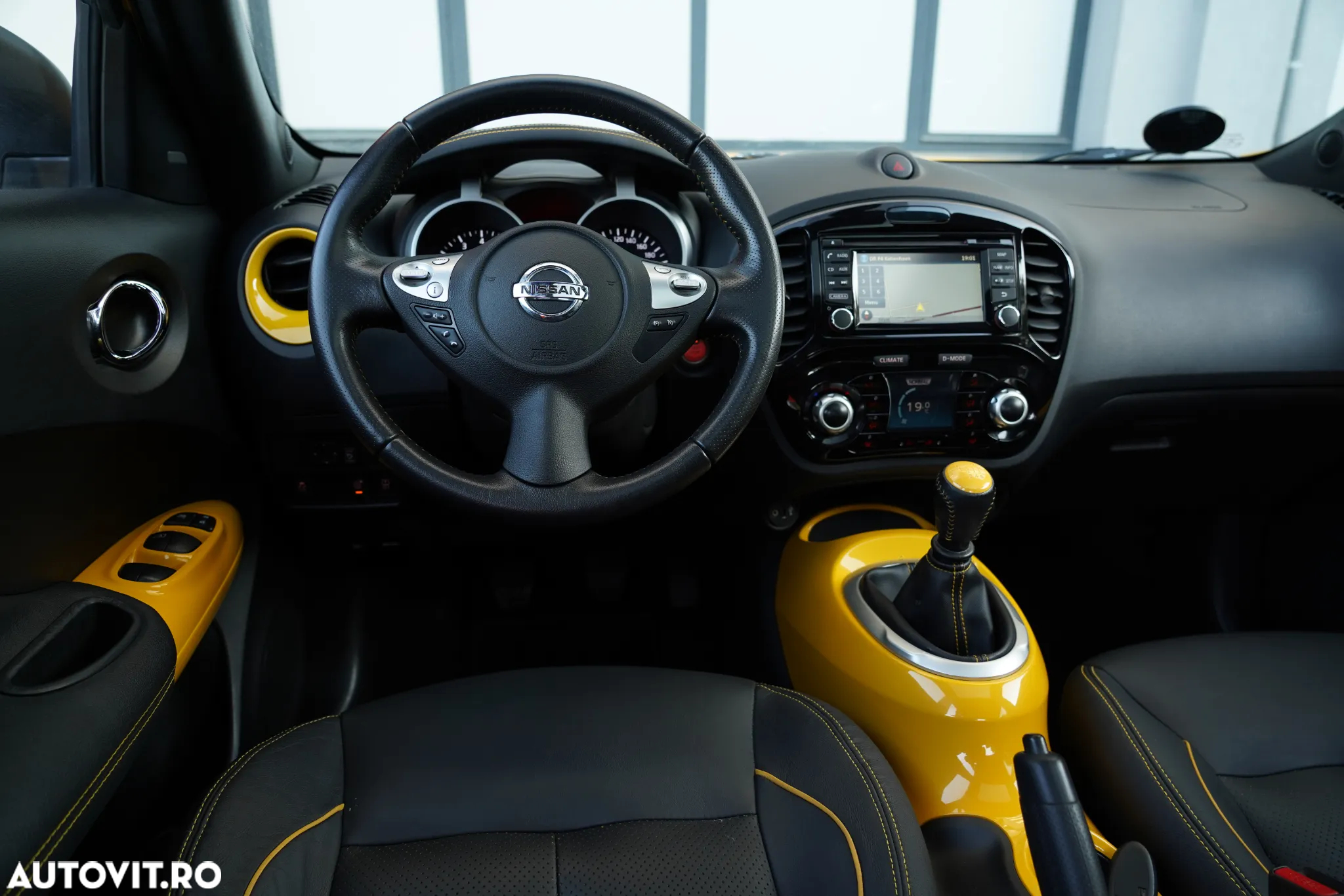 Nissan Juke 1.2 DIG-T Tekna - 10