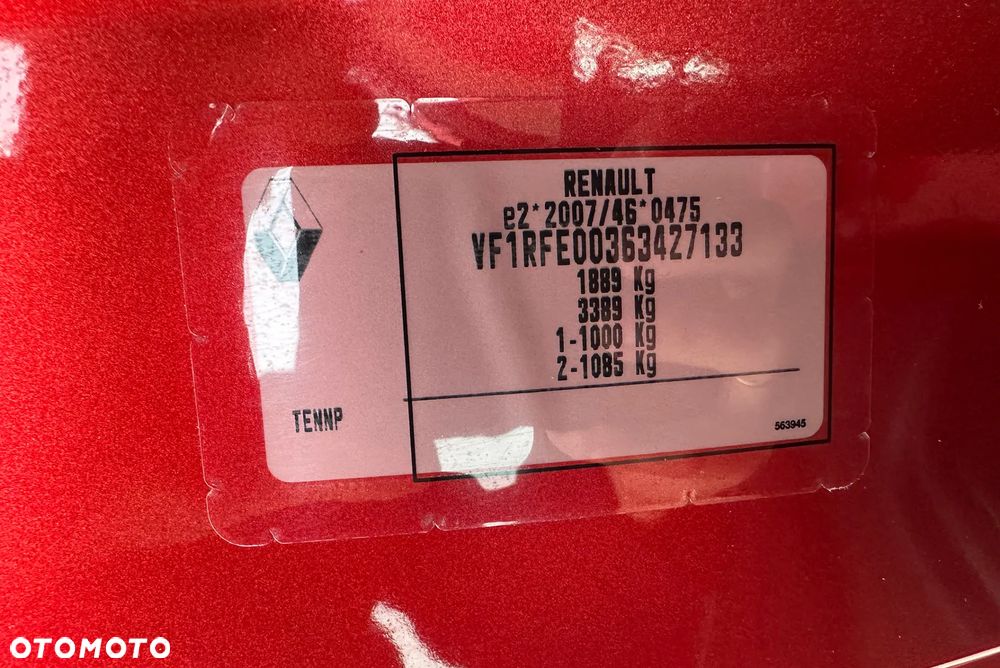 Renault Kadjar 1.3 TCe FAP Bose - 40