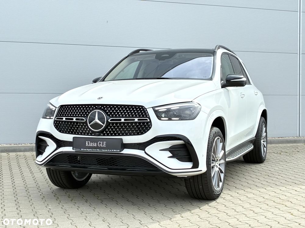 Mercedes-Benz GLE 450 d 4Matic 9G-TRONIC - 2