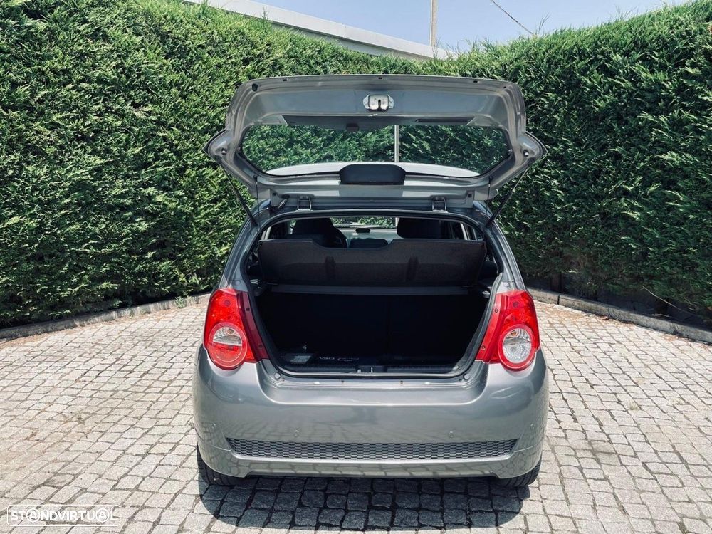 Chevrolet Aveo 1.2 LS - 9