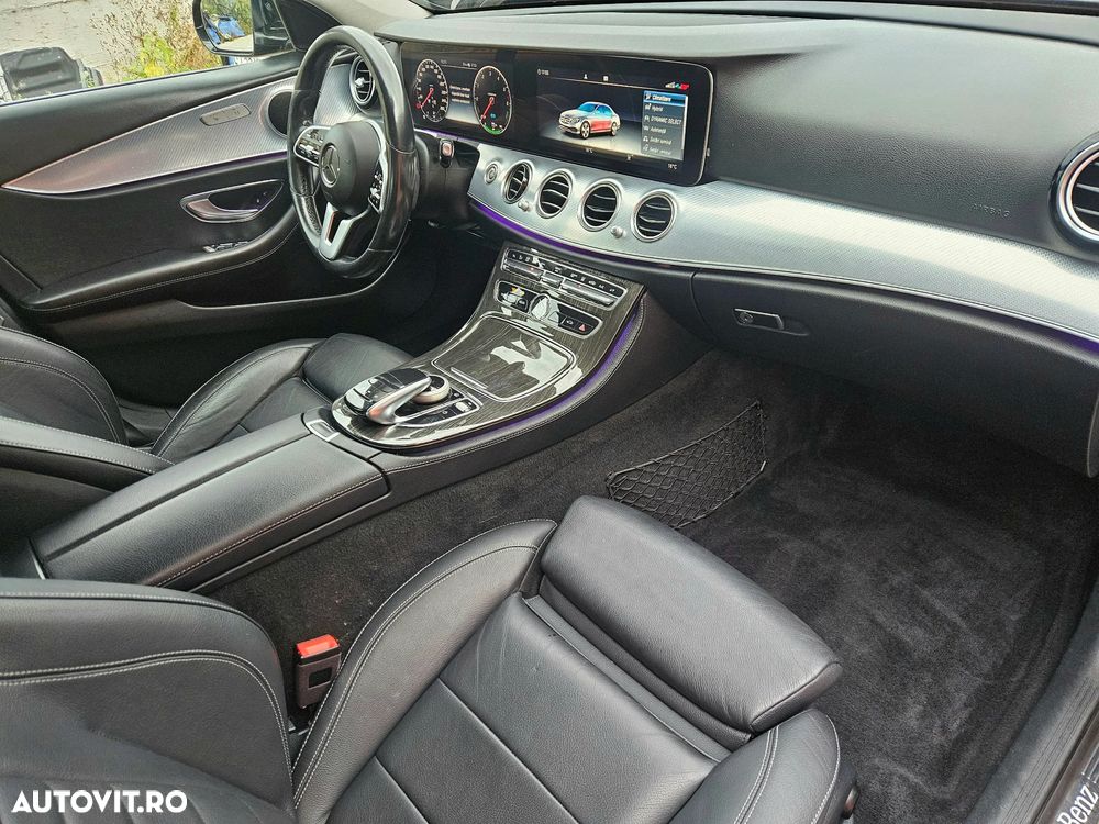 Mercedes-Benz E 300 de 9G-TRONIC - 8