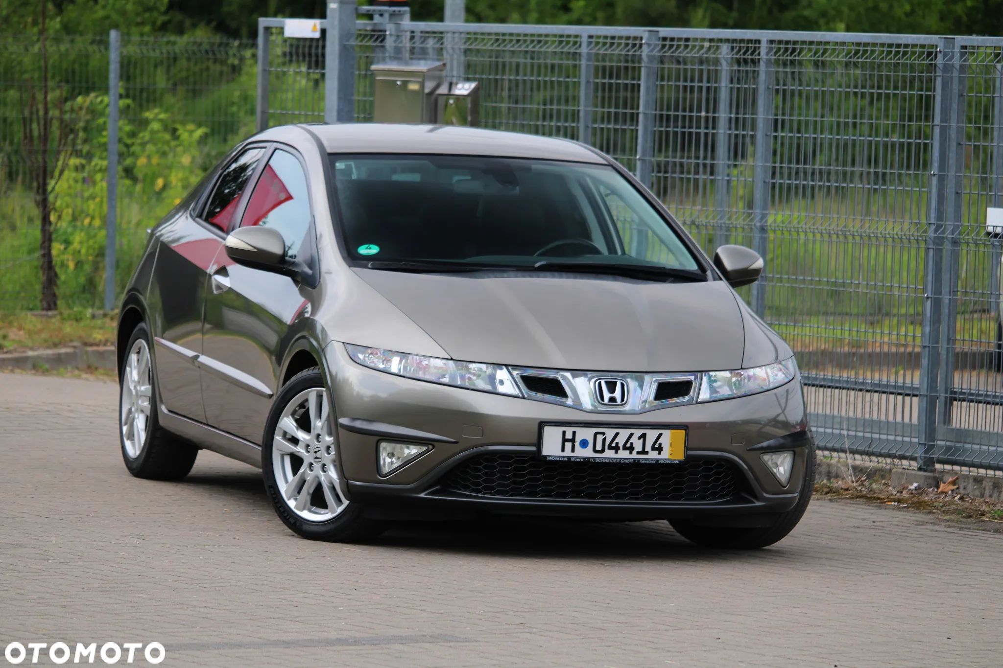 Honda Civic 1.8i-VTEC Sport - 1