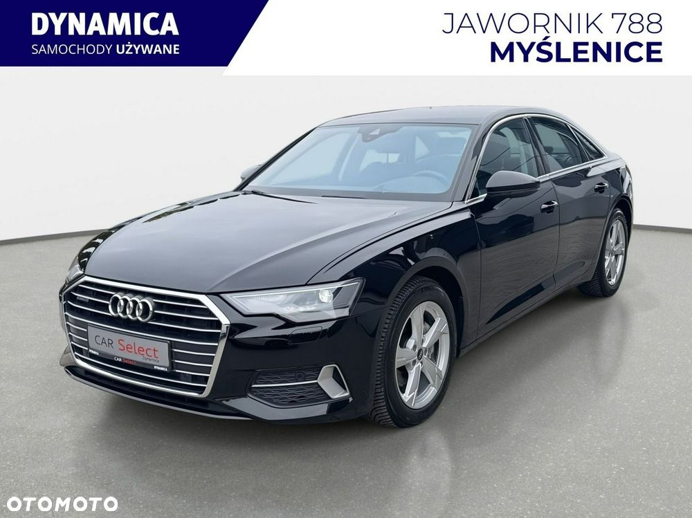 Audi A6 Limousine 40 TDI mHEV Quattro Sport S tronic - 5
