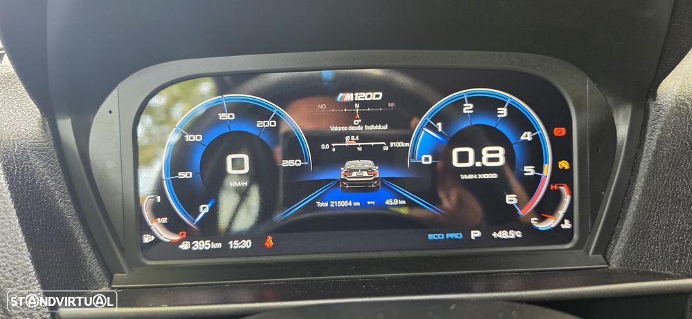 BMW 120 d Aut. M Sport - 44