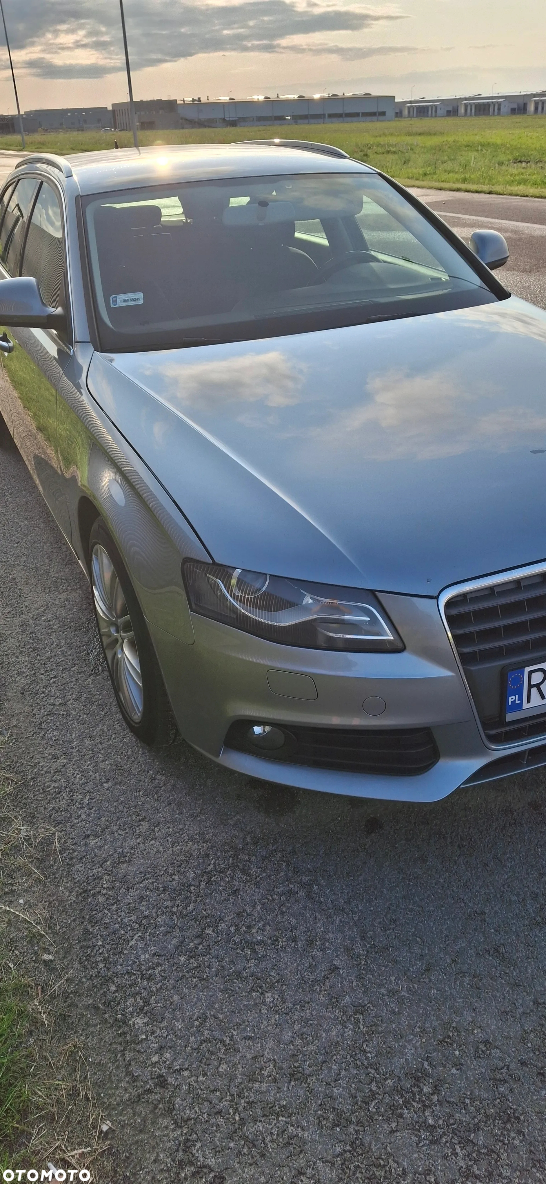 Audi A4 2.0 TDI - 2