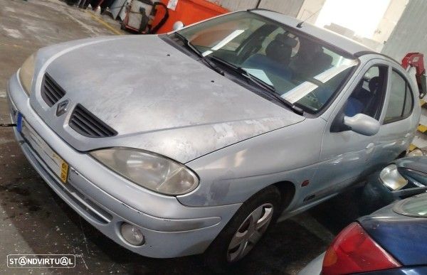 Para Peças Renault Megane I (Ba0/1_) - 2