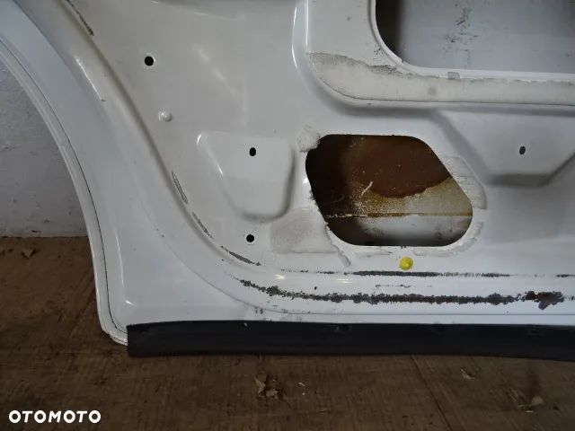 DRZWI PRAWY PRZÓD PRAWE PRZEDNIE RENAULT TRAFIC II 01-06 LAK:OD31 NR1617 - 13
