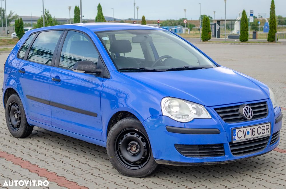 Volkswagen Polo - 4