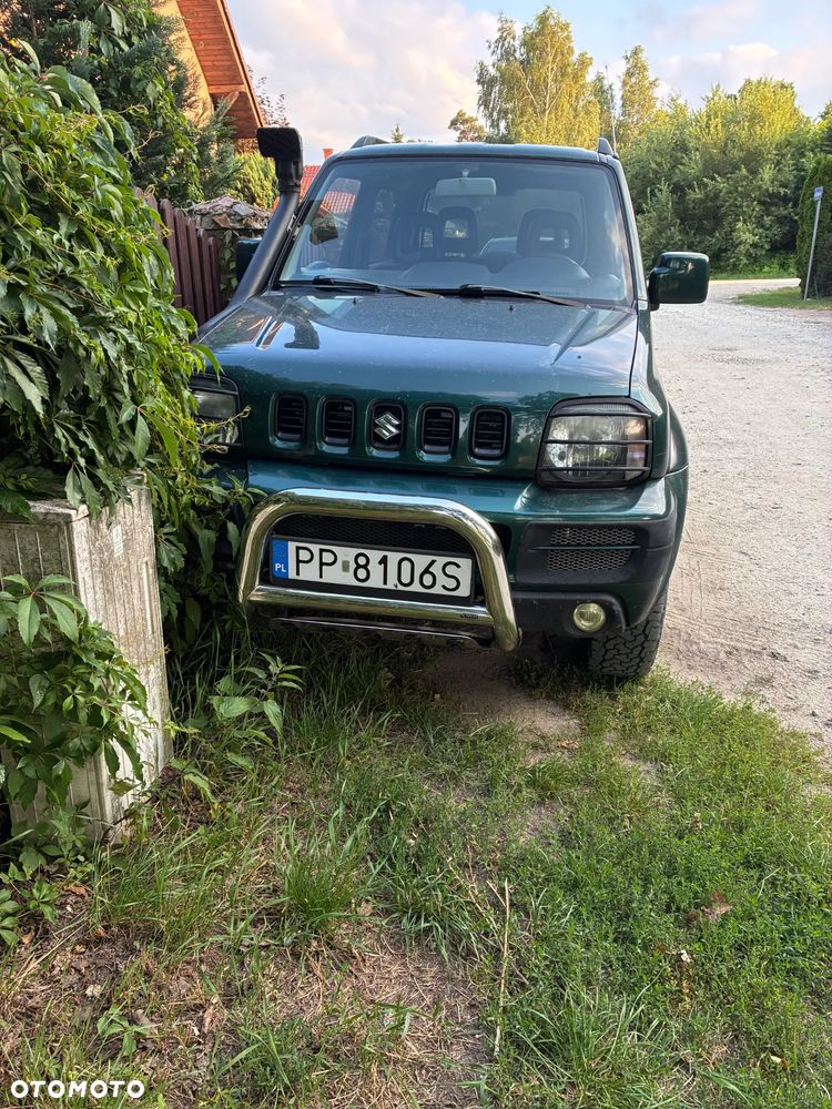 Suzuki Jimny - 4