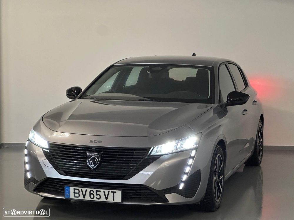 Peugeot 308 1.2 PureTech Active Pack - 1