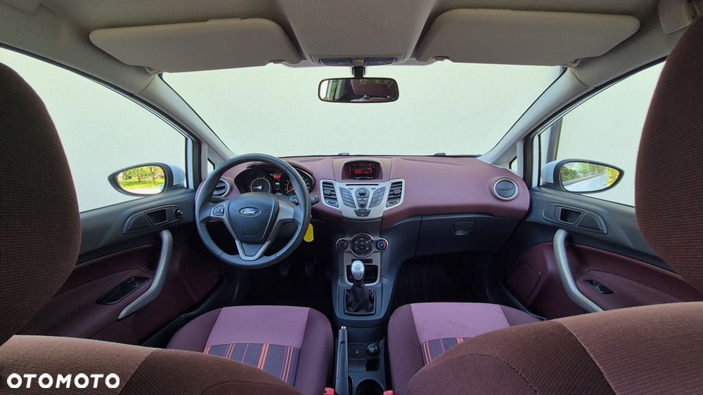 Ford Fiesta 1.25 Silver X (SVP) - 13