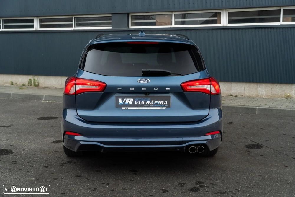 Ford Focus SW — fotografia 5