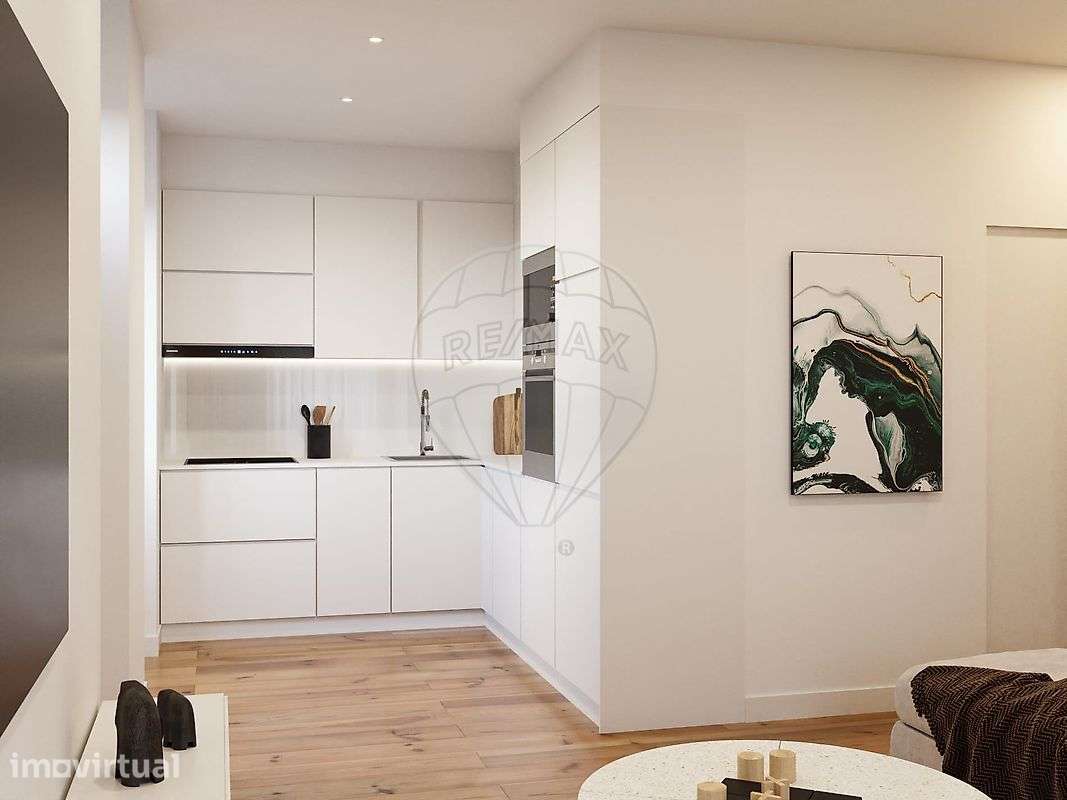 Apartamento T2 para venda - Grande imagem: 4/11