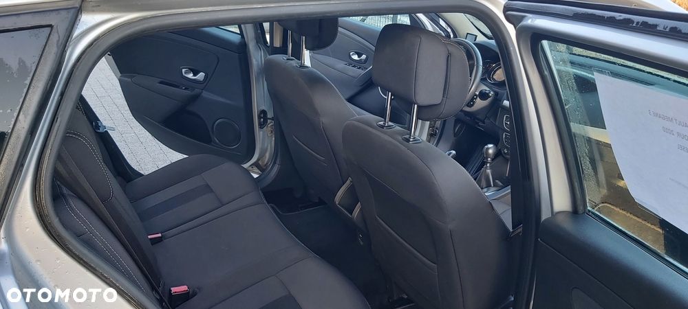 Renault Megane 1.5 dCi Expression - 7
