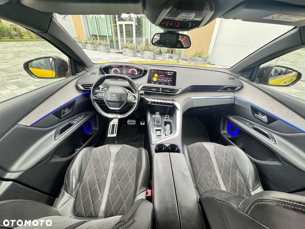 Peugeot 3008 2.0 BlueHDi GT S&S EAT6 - 29
