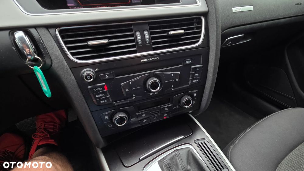 Audi A5 Coupé 2.0 TFSI Multitronic - 16
