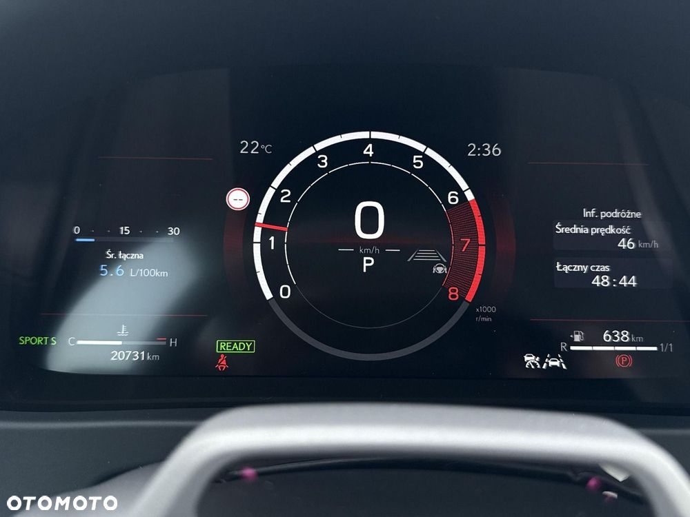 Lexus UX - 15
