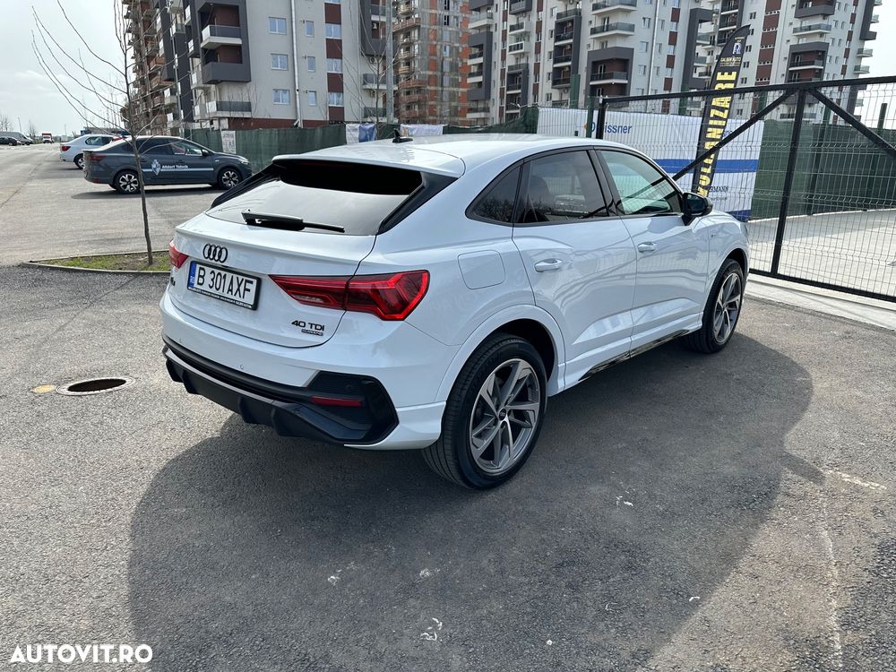 Audi Q3 40 TDI ack quattro S tronic S line - 3