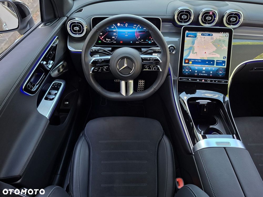 Mercedes-Benz GLC 220 d mHEV 4-Matic AMG Line - 20