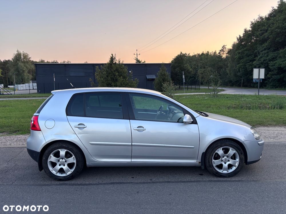 Volkswagen Golf 1.4 TSI Trendline - 3