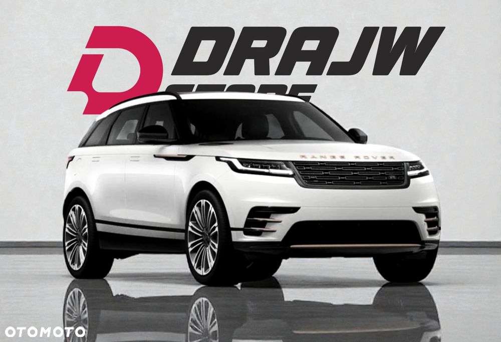 Land Rover Range Rover Velar D200 S - 9
