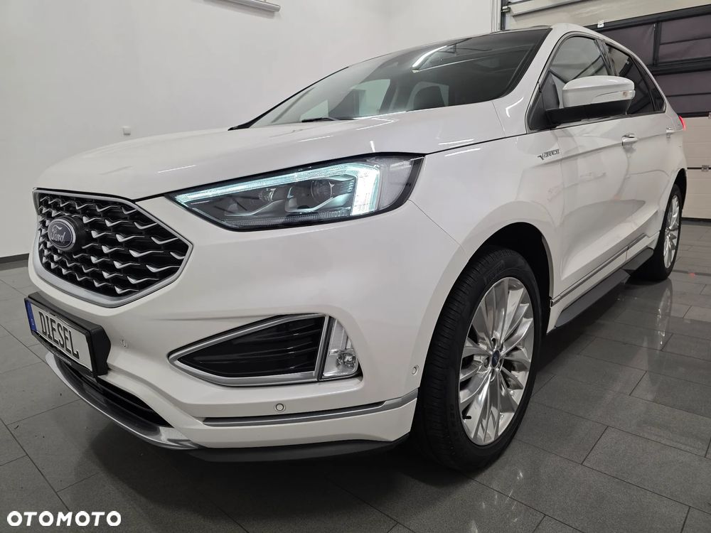 Ford Edge 2.0 EcoBlue Bi-Turbo 4x4 Vignale - 2