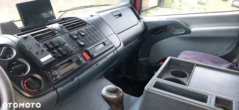 Mercedes-Benz 1828 ATEGO 4X4 KIPPER HDS HIAB - 30