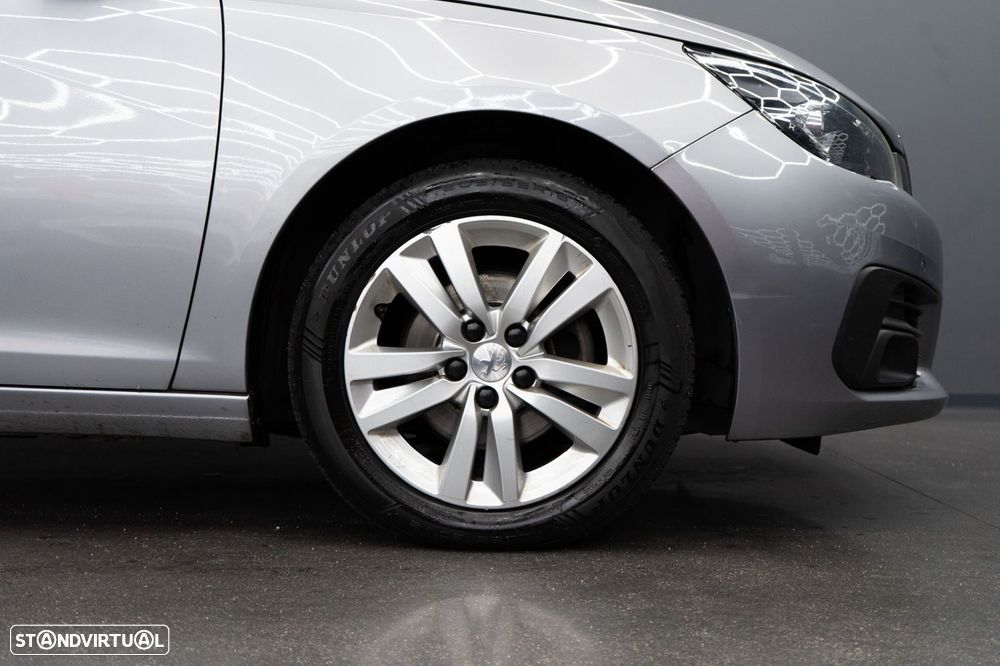 Peugeot 308 SW 1.5 BlueHDi Allure Pack - 11