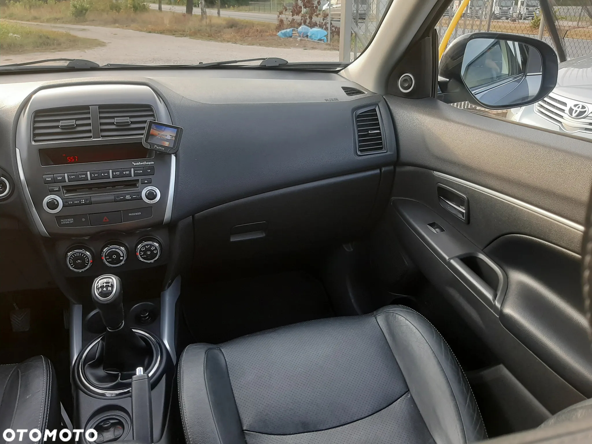 Mitsubishi ASX 1.6 2WD Intense - 27