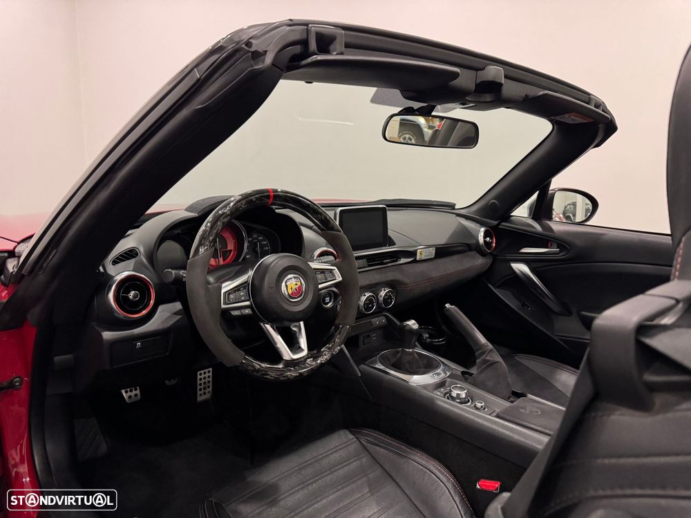 Abarth 124 Spider 1.4 T Multiair - 6