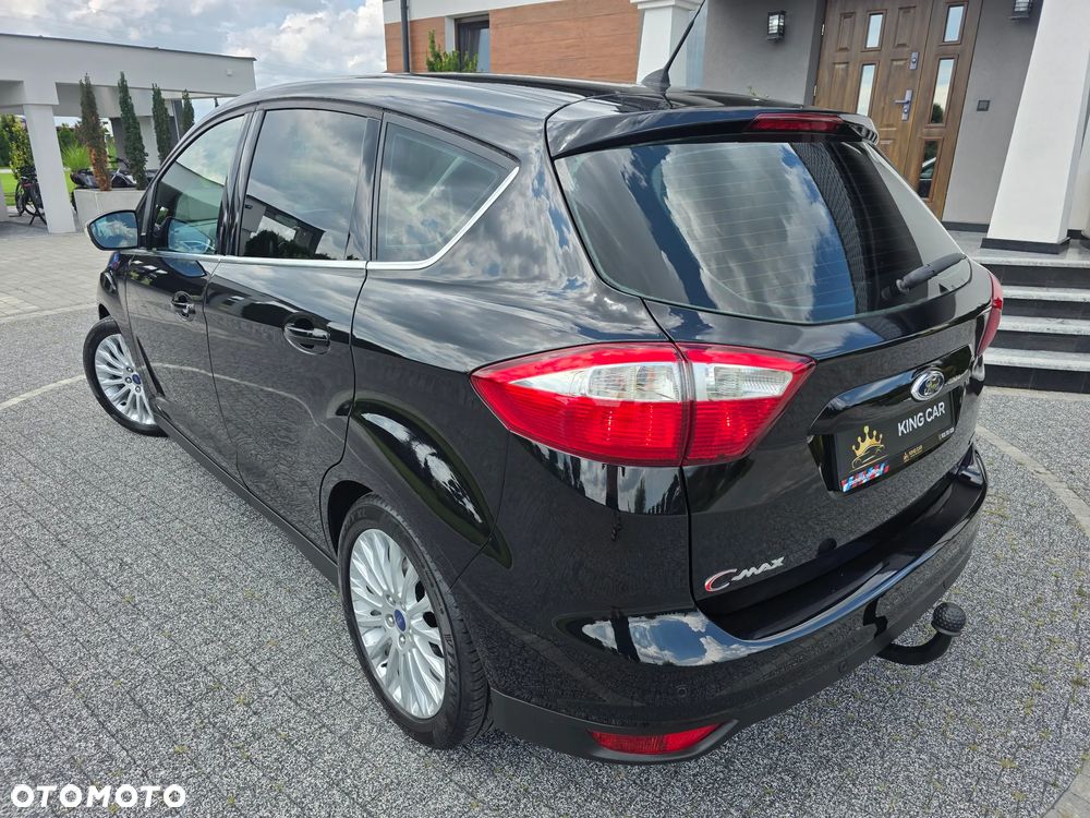 Ford C-MAX 1.6 TDCi Titanium - 3
