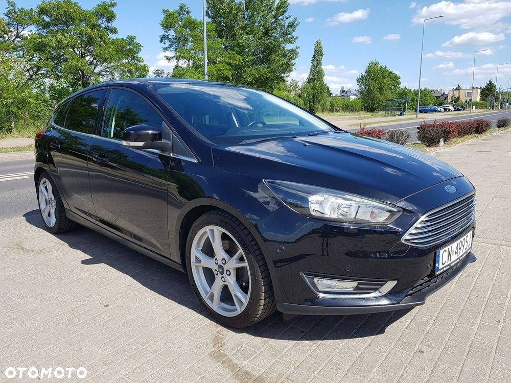 Ford Focus 1.5 EcoBoost STart-Stopp-System TITANIUM - 3