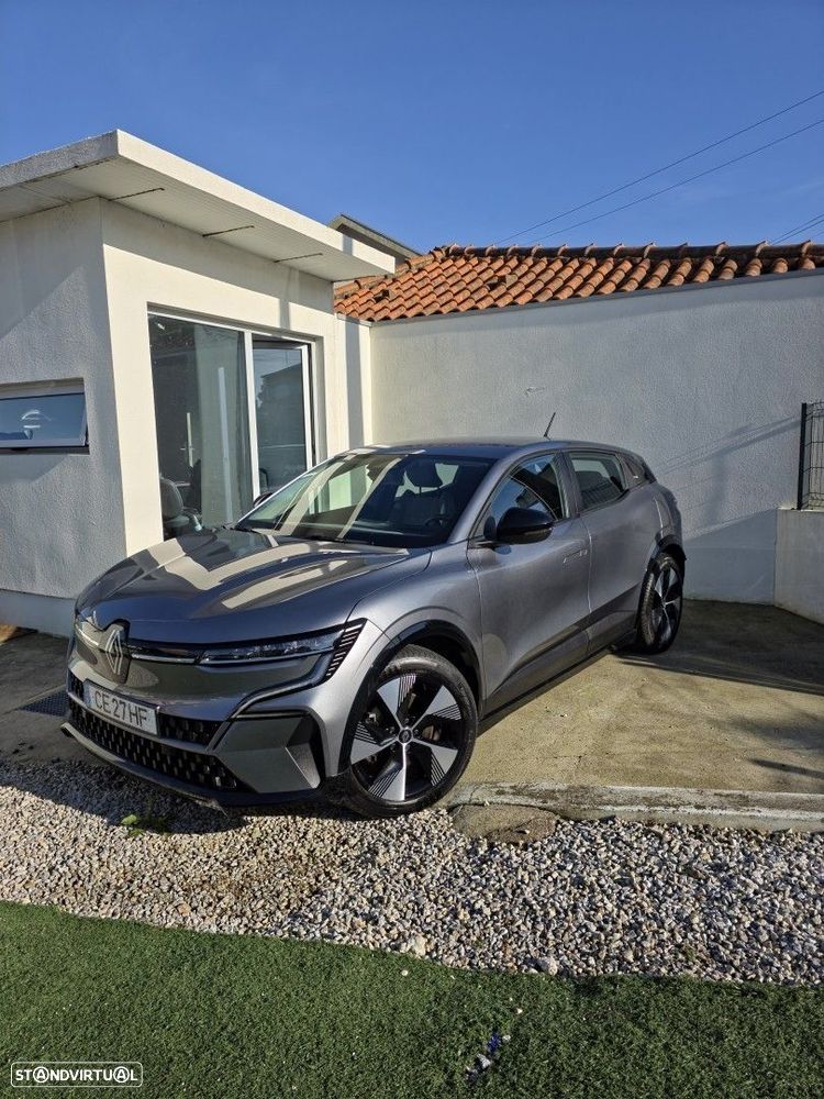 Renault Mégane E-Tech EV60 220hp optimum charge Equilibre - 1