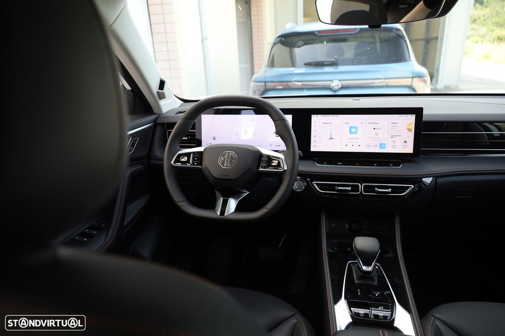 MG HS 1.5 Plug-in Hybrid Luxury - 14