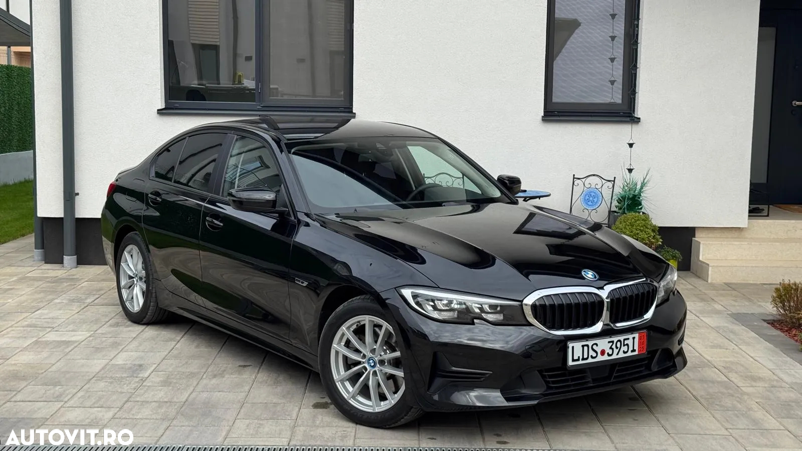 BMW Seria 3 320e Aut. M Sport - 9