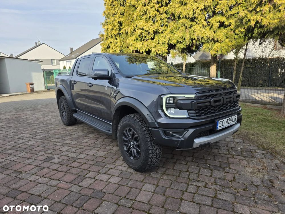 Ford Ranger Raptor 3.0 EcoBoost TWIN-TURBO - 2