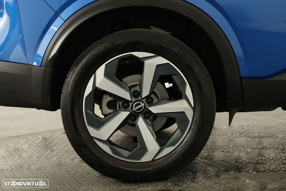 Nissan Qashqai 1.3 DIG-T N-Connecta LED Xtronic - 5