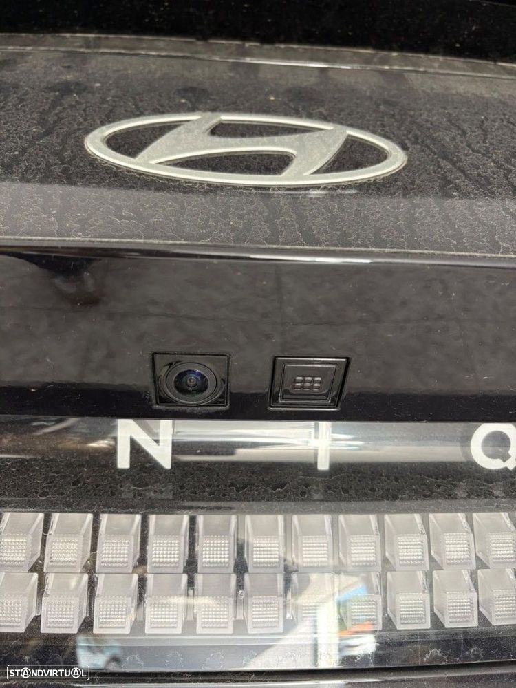 Hyundai IONIQ 77 kWh Vanguard — fotografia 8