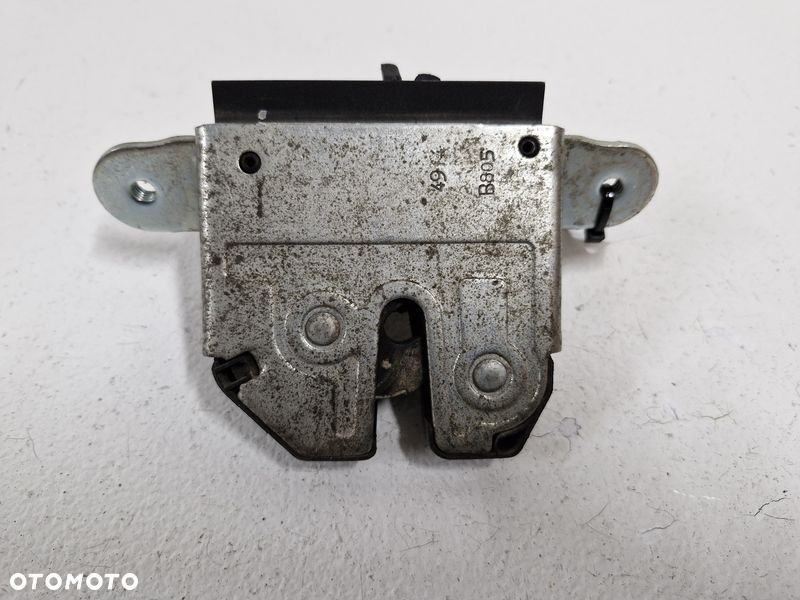 FIAT PANDA II 3 ZAMEK KLAPY BAGAŻNIKA TYŁ TYLNY 51876008 - 2