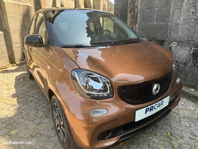 Smart ForFour 0.9 Prime 90 - 26