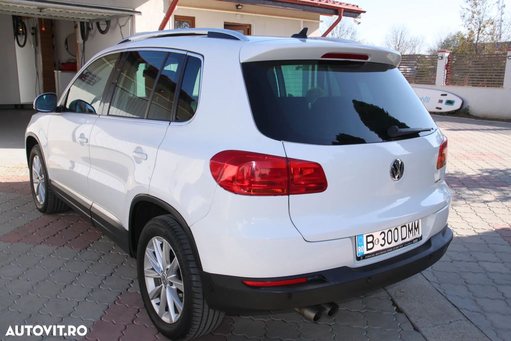 Volkswagen Tiguan 2.0 TDI 4Motion DSG Sport & Style - 27