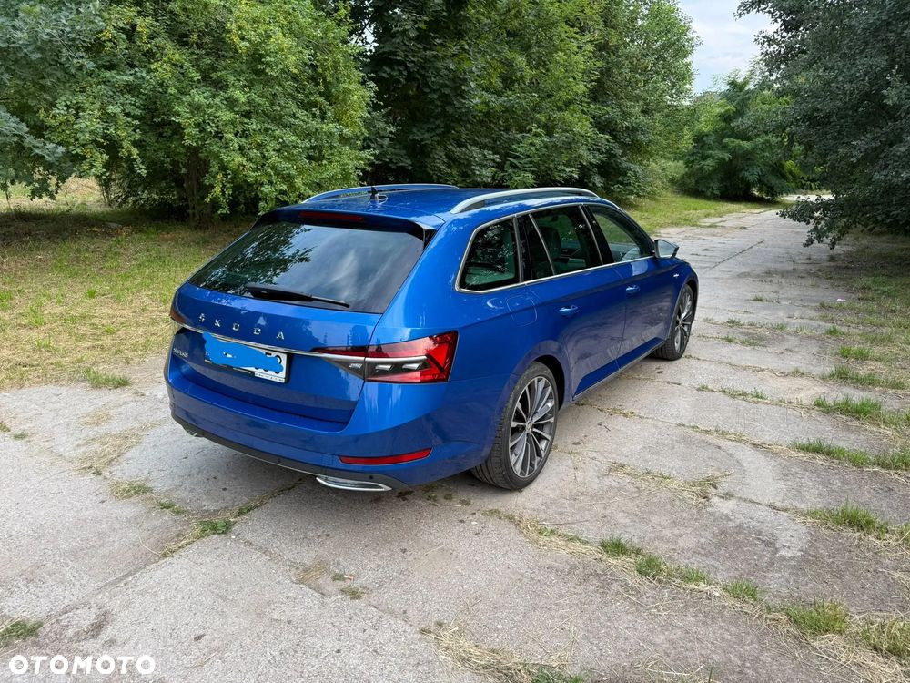 Skoda Superb 2.0 TDI SCR L&K DSG - 3