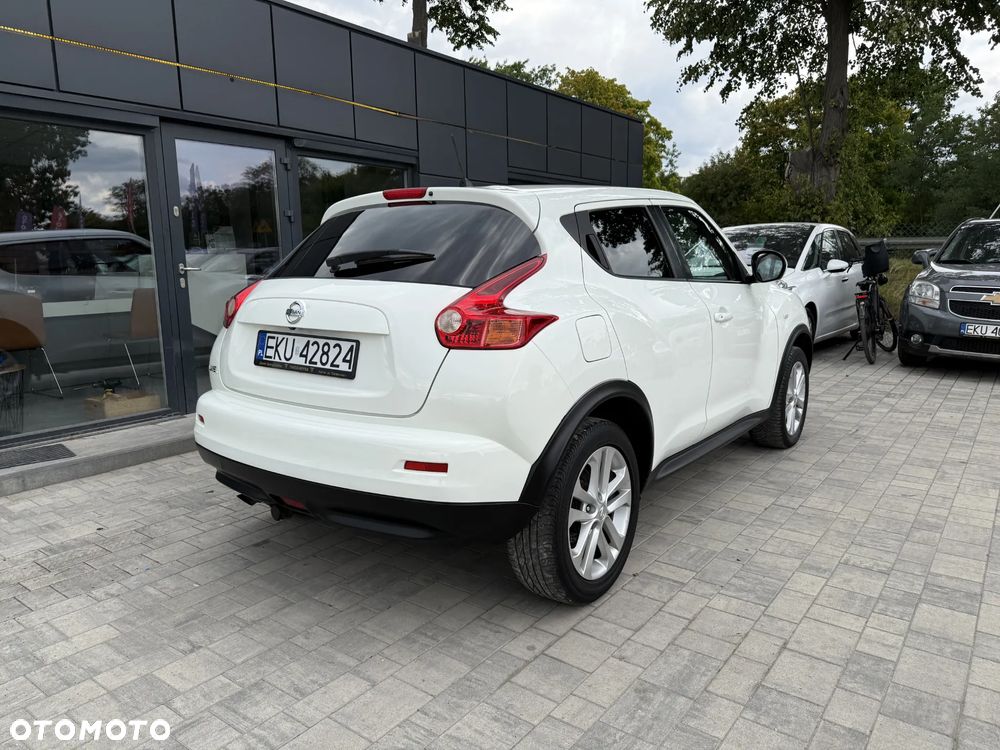 Nissan Juke 1.6 T N-Tec - 4