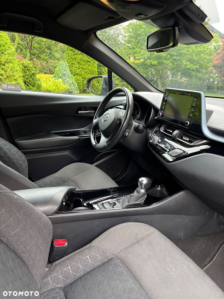 Toyota C-HR 1.8 Hybrid Style - 4