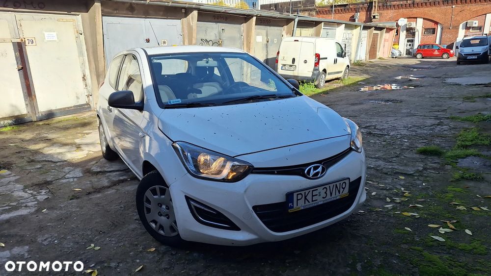 Hyundai i20 1.25 Classic + - 5