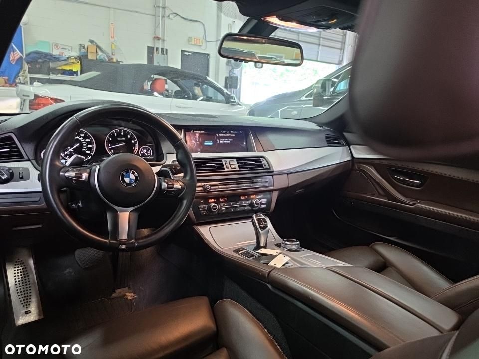 BMW Seria 5 535i xDrive - 8