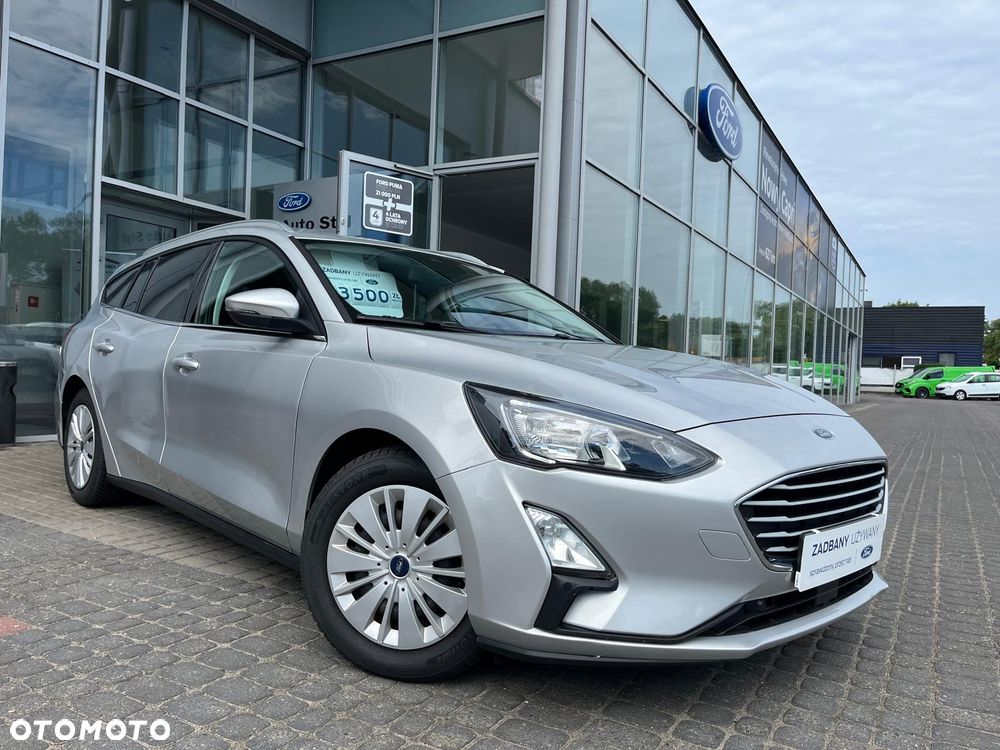 Ford Focus 1.5 TDCi Trend - 1