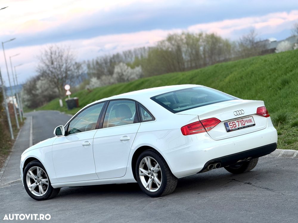 Audi A4 1.8 TFSI - 6